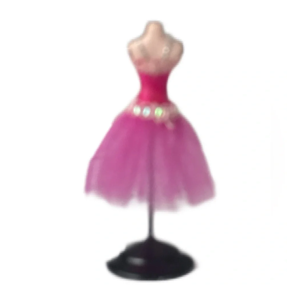 Doll Jewelry Display Stand Mannequin Necklace/bracelet NEW 0152